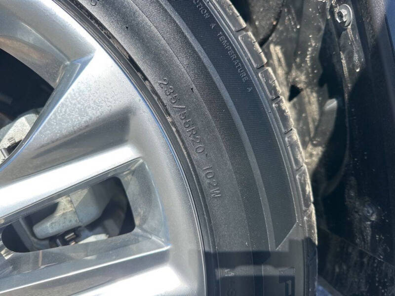 2023 Toyota Highlander Hybrid Limited