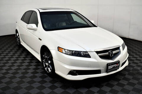 2008 Acura TL Type-S