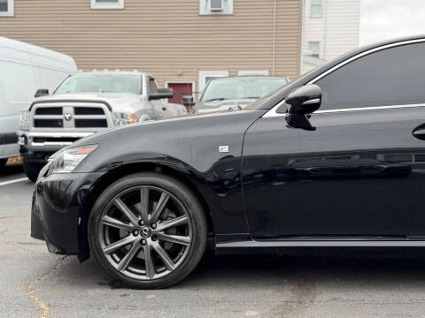 2015 Lexus GS 350