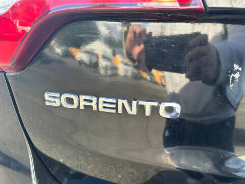 2014 Kia Sorento SX Limited
