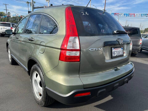 2007 Honda CR-V LX