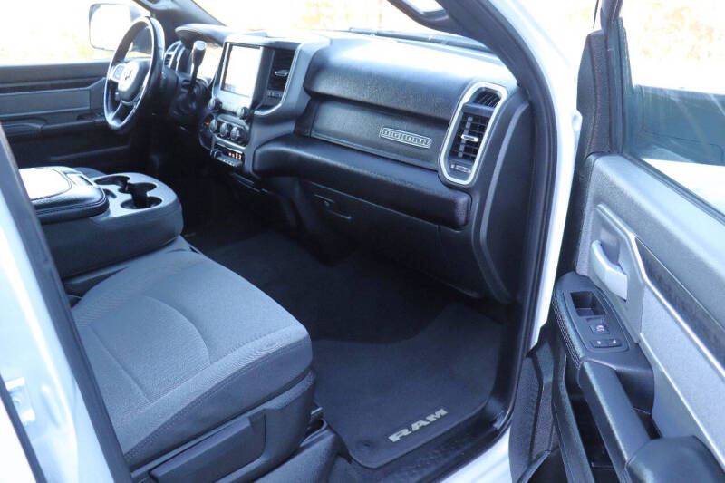 2022 RAM 2500 Big Horn