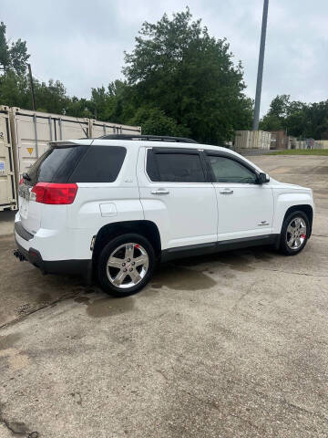2013 GMC Terrain SLT-1