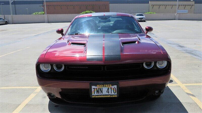 2017 Dodge Challenger R/T Plus