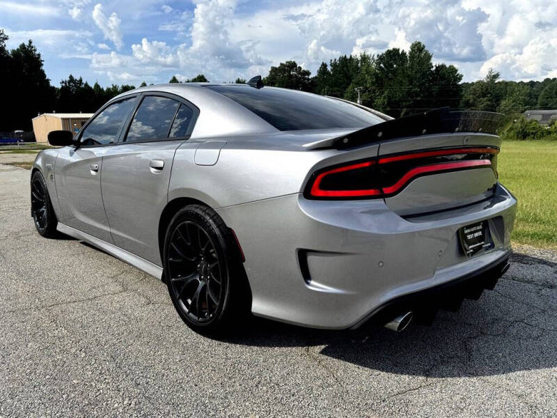 2015 Dodge Charger SRT Hellcat