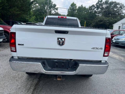 2018 RAM 3500