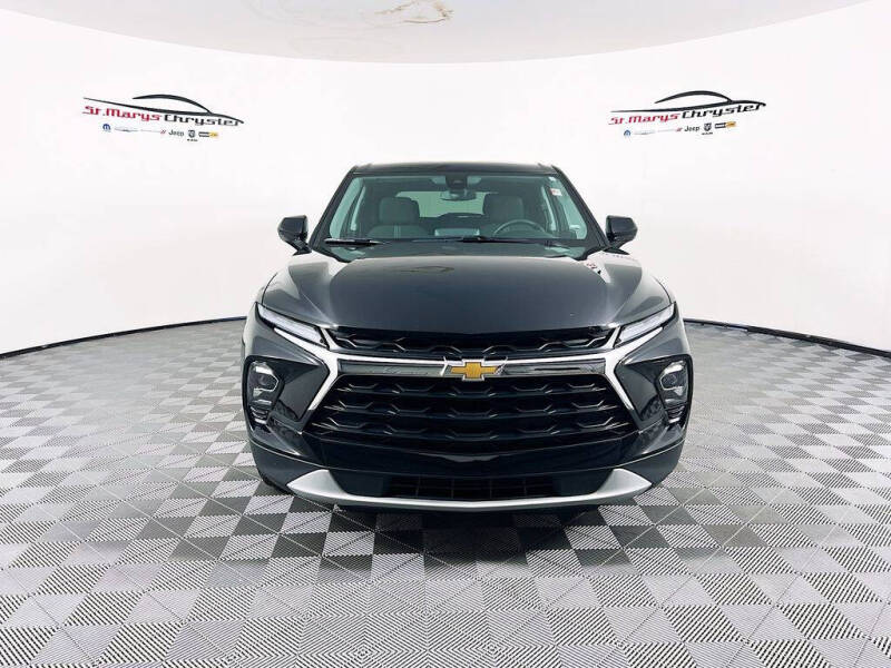 2025 Chevrolet Blazer LT