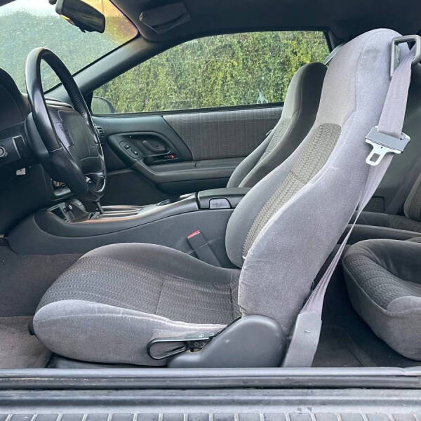 1998 Chevrolet Camaro