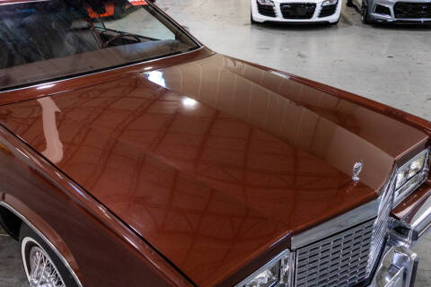 1979 Cadillac Eldorado