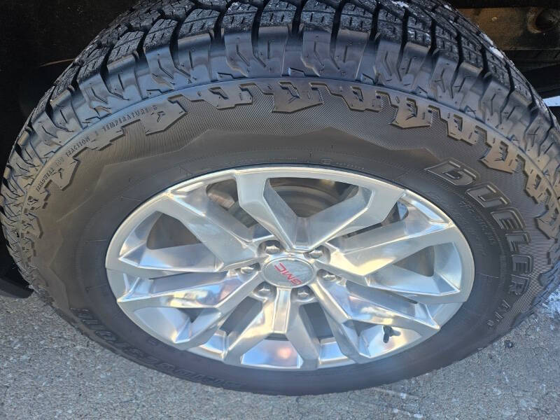2021 GMC Sierra 1500