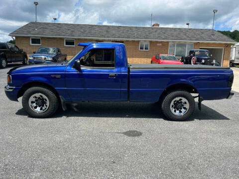 2003 Ford Ranger