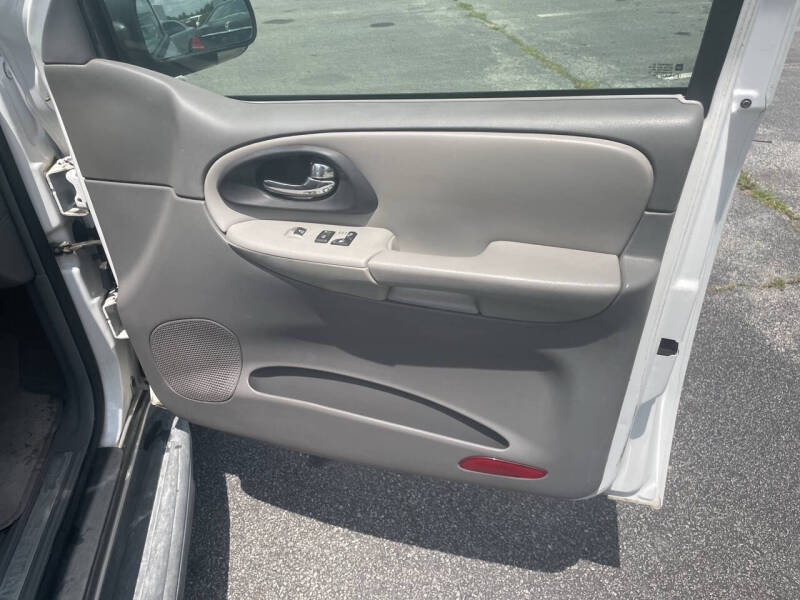 2006 Chevrolet TrailBlazer LT