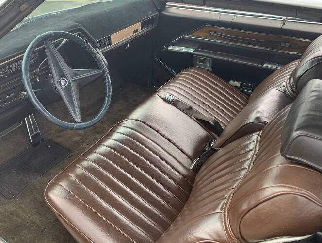 1969 Cadillac Eldorado