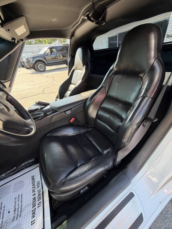 2008 Chevrolet Corvette