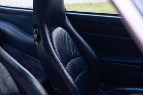 1997 Porsche 911 Carrera