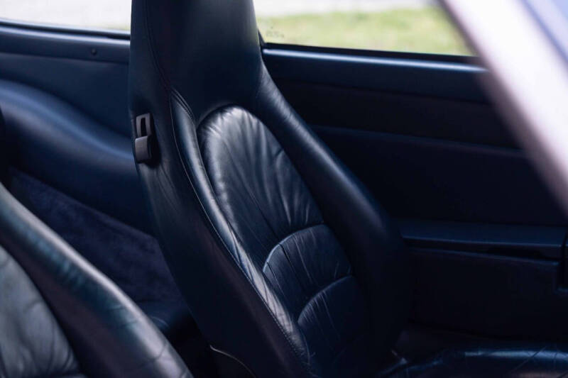 1997 Porsche 911 Carrera