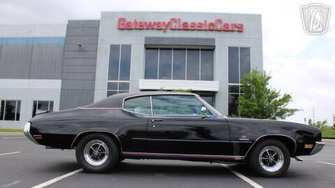 1971 Buick Gran Sport