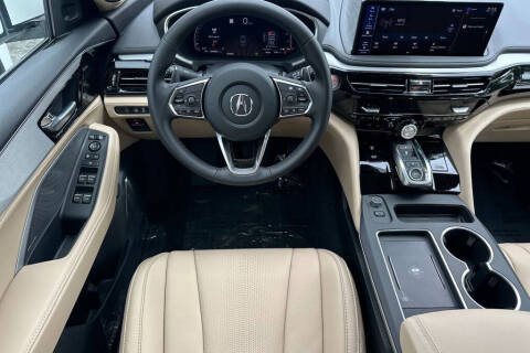 2026 Acura MDX w/Tech