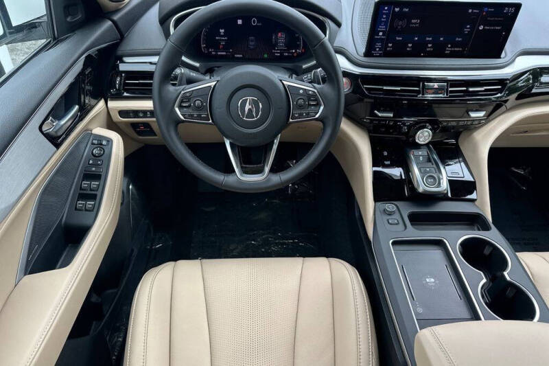 2026 Acura MDX w/Tech