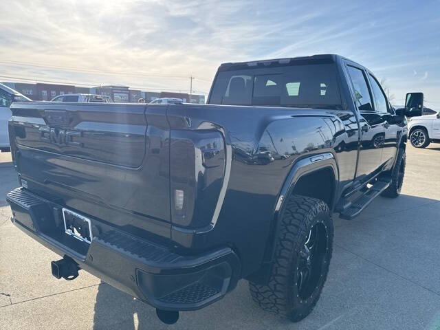 2020 GMC Sierra 2500HD