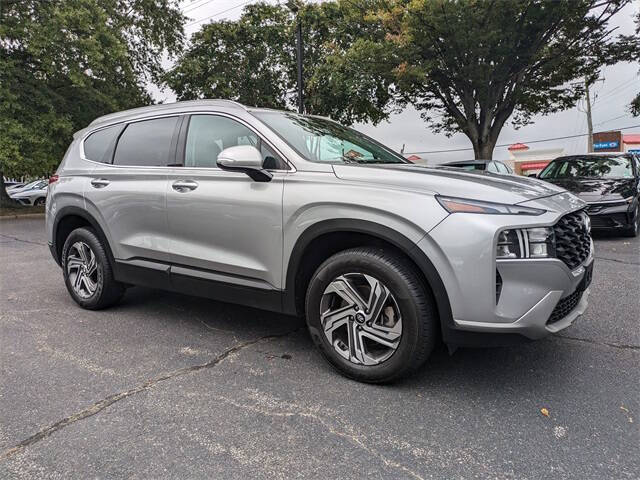 2023 Hyundai Santa Fe SEL