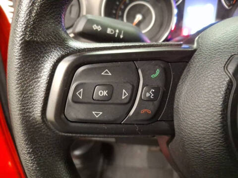 2023 Jeep Wrangler Willys