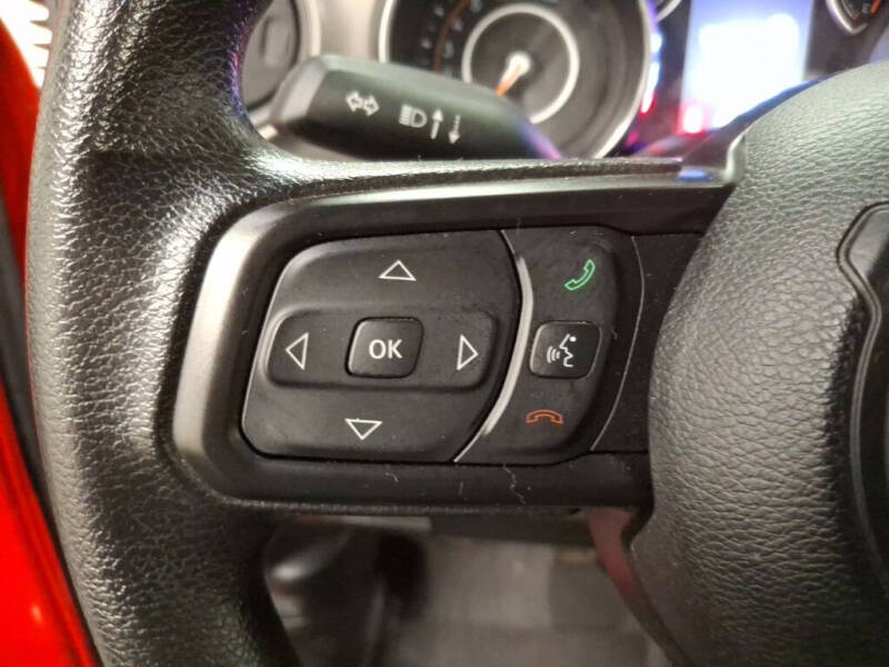 2023 Jeep Wrangler Willys