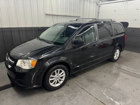 2014 Dodge Grand Caravan SXT