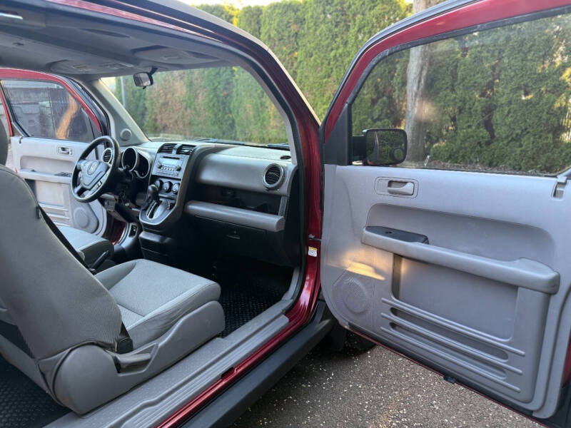 2009 Honda Element EX