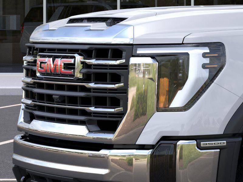 2026 GMC Sierra 3500HD