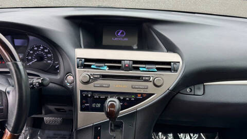 2013 Lexus RX 350