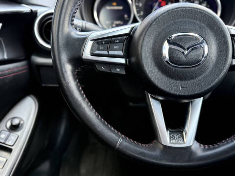 2019 Mazda MX-5 Miata RF Grand Touring