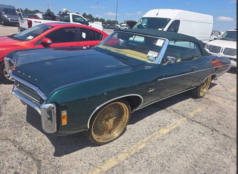 1969 Chevrolet Impala