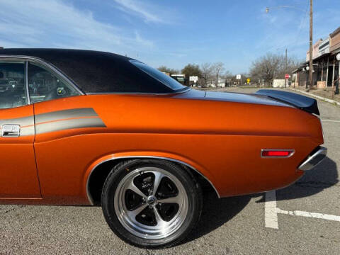 1971 Dodge Challenger