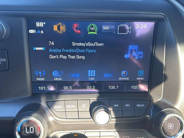 2019 Chevrolet Corvette Z06