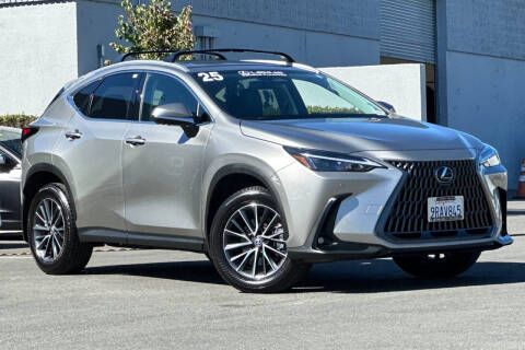 2025 Lexus NX 350 Premium