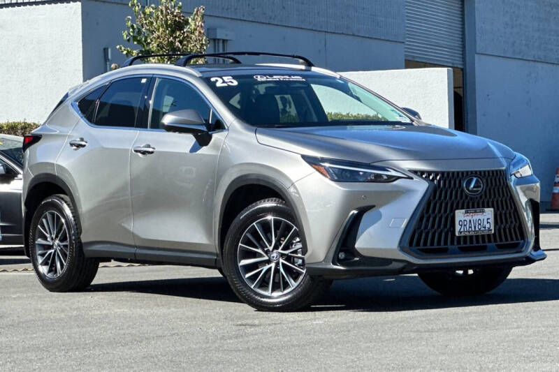 2025 Lexus NX 350 Premium