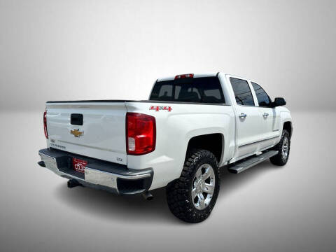 2017 Chevrolet Silverado 1500