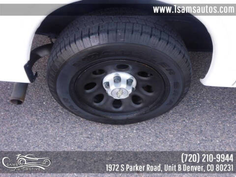 2009 Chevrolet Express 1500