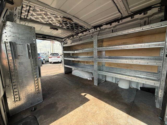 2019 GMC Savana 3500