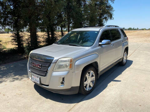 2011 GMC Terrain for sale at Gold Rush Auto Wholesale in Sanger CA
