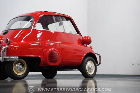 1957 BMW Isetta