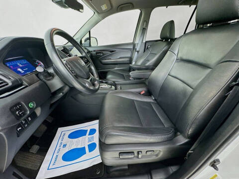 2020 Honda Pilot Touring