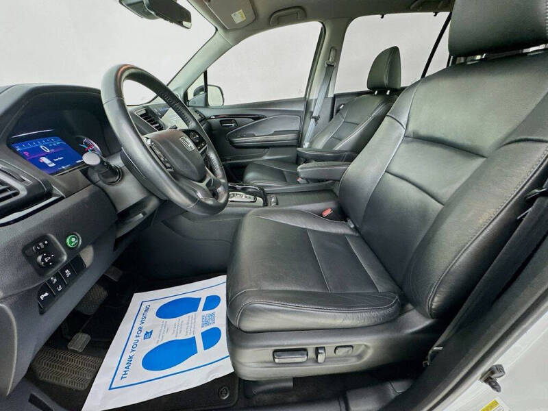 2020 Honda Pilot Touring