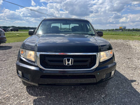 2009 Honda Ridgeline RT