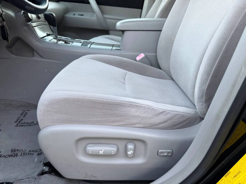 2008 Toyota Highlander