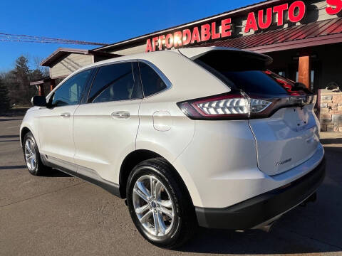 2015 Ford Edge Titanium