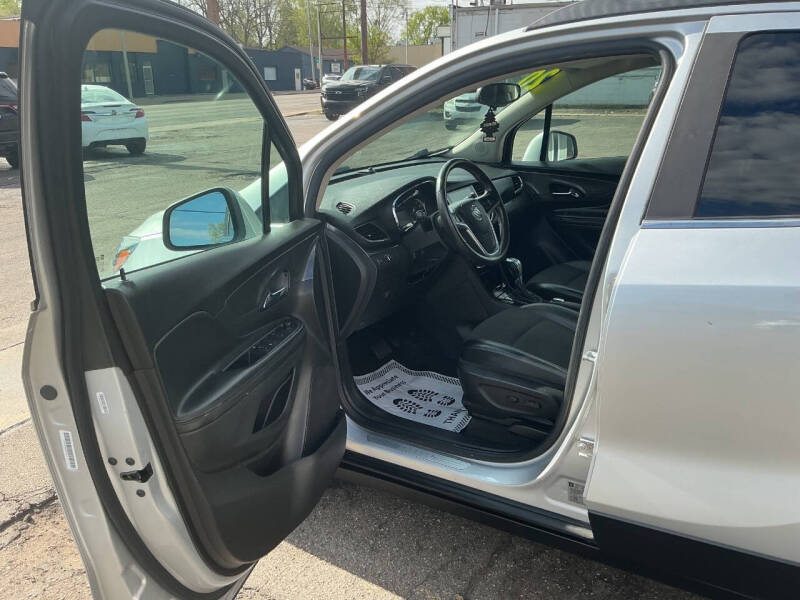 2020 Buick Encore Preferred