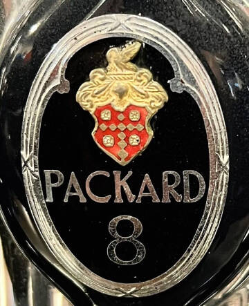 1935 Packard Eight