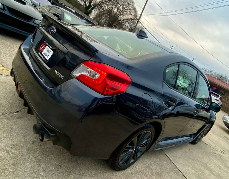 2015 Subaru WRX Premium photo 12